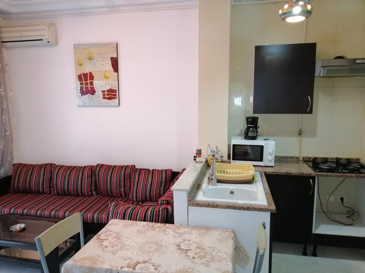 Residence Les Jardins El Aouina Ngoại thất bức ảnh