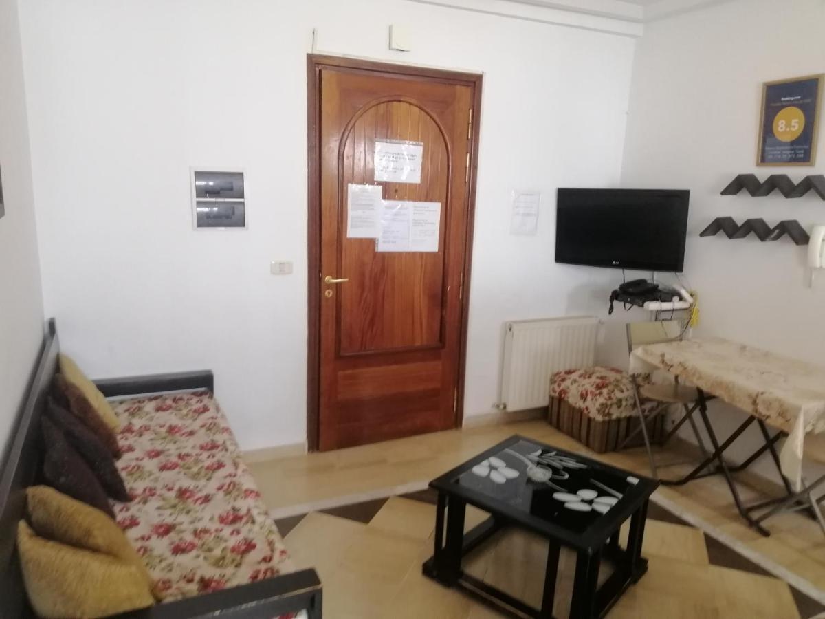 Residence Les Jardins El Aouina Ngoại thất bức ảnh