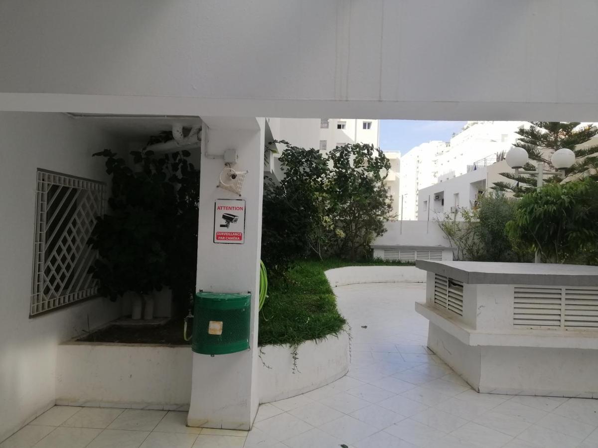 Residence Les Jardins El Aouina Ngoại thất bức ảnh