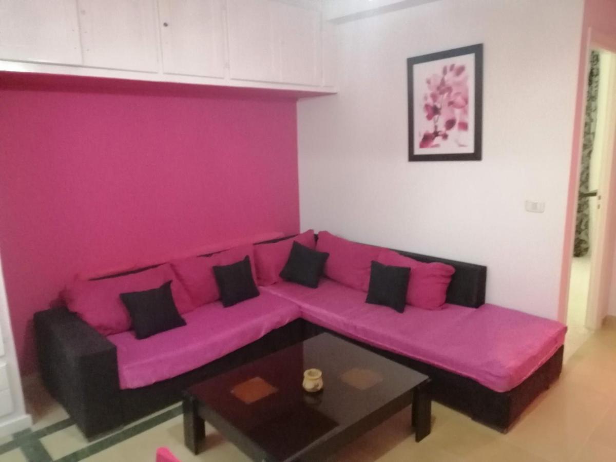 Residence Les Jardins El Aouina Ngoại thất bức ảnh