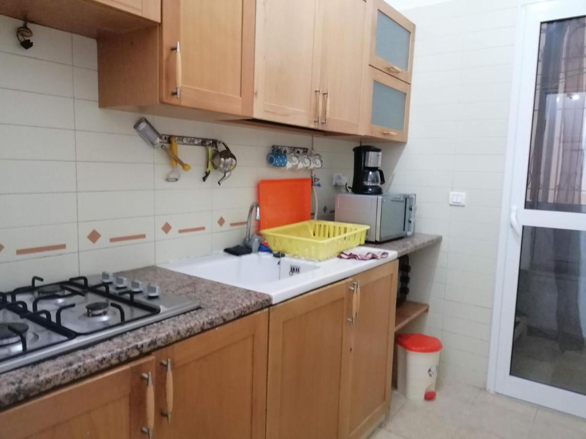 Residence Les Jardins El Aouina Ngoại thất bức ảnh