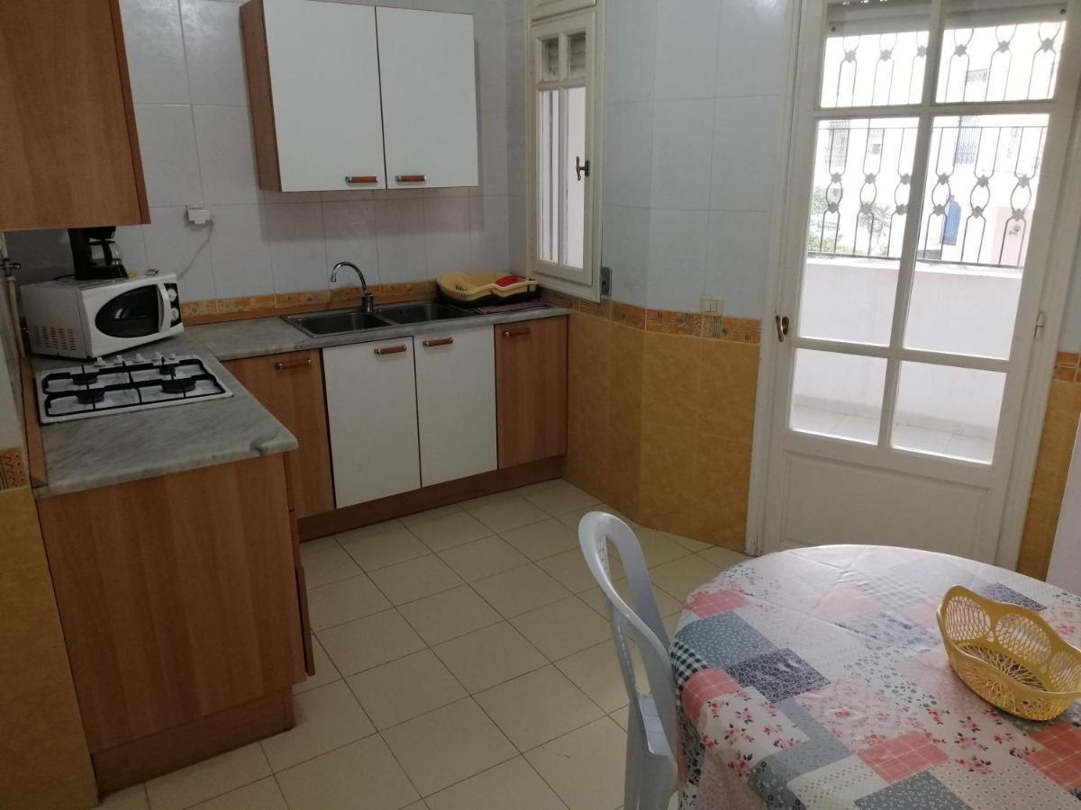 Residence Les Jardins El Aouina Ngoại thất bức ảnh