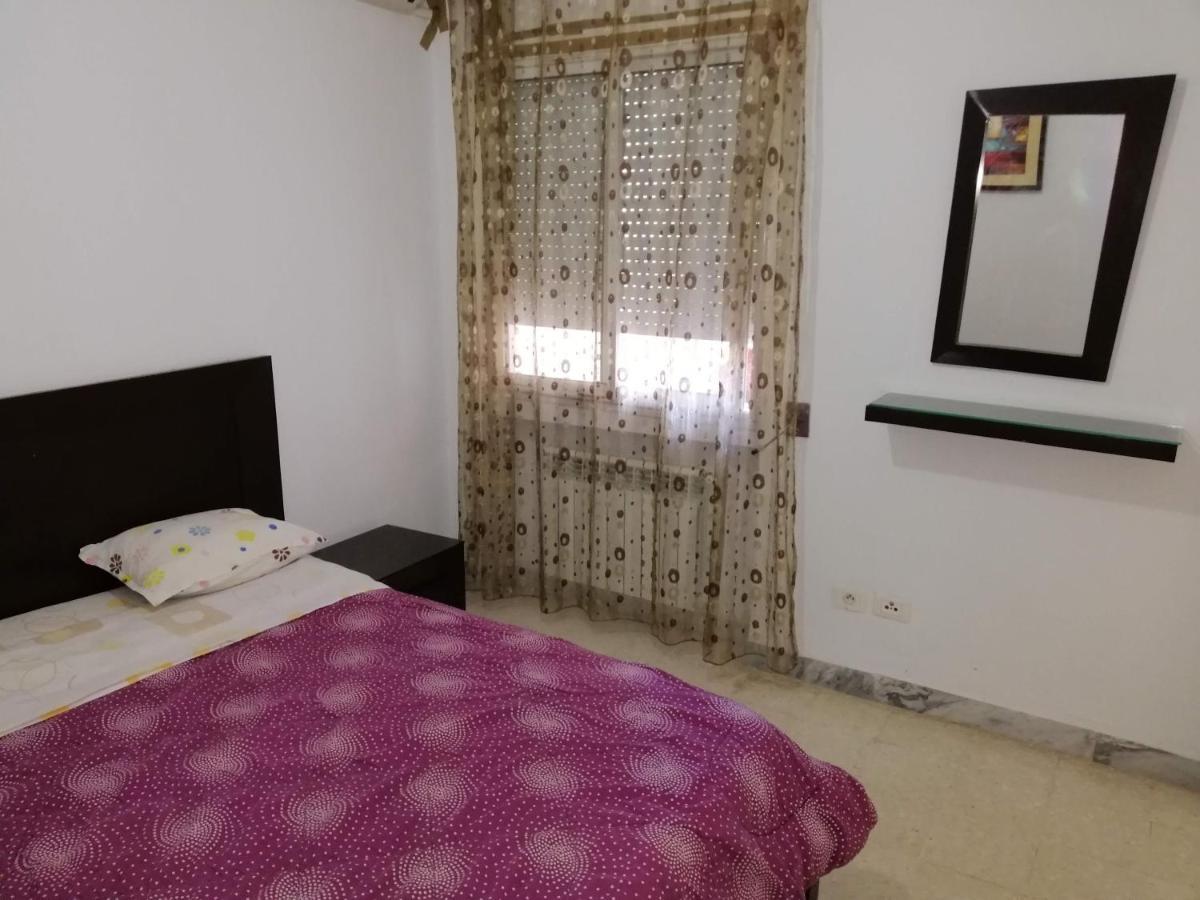 Residence Les Jardins El Aouina Ngoại thất bức ảnh