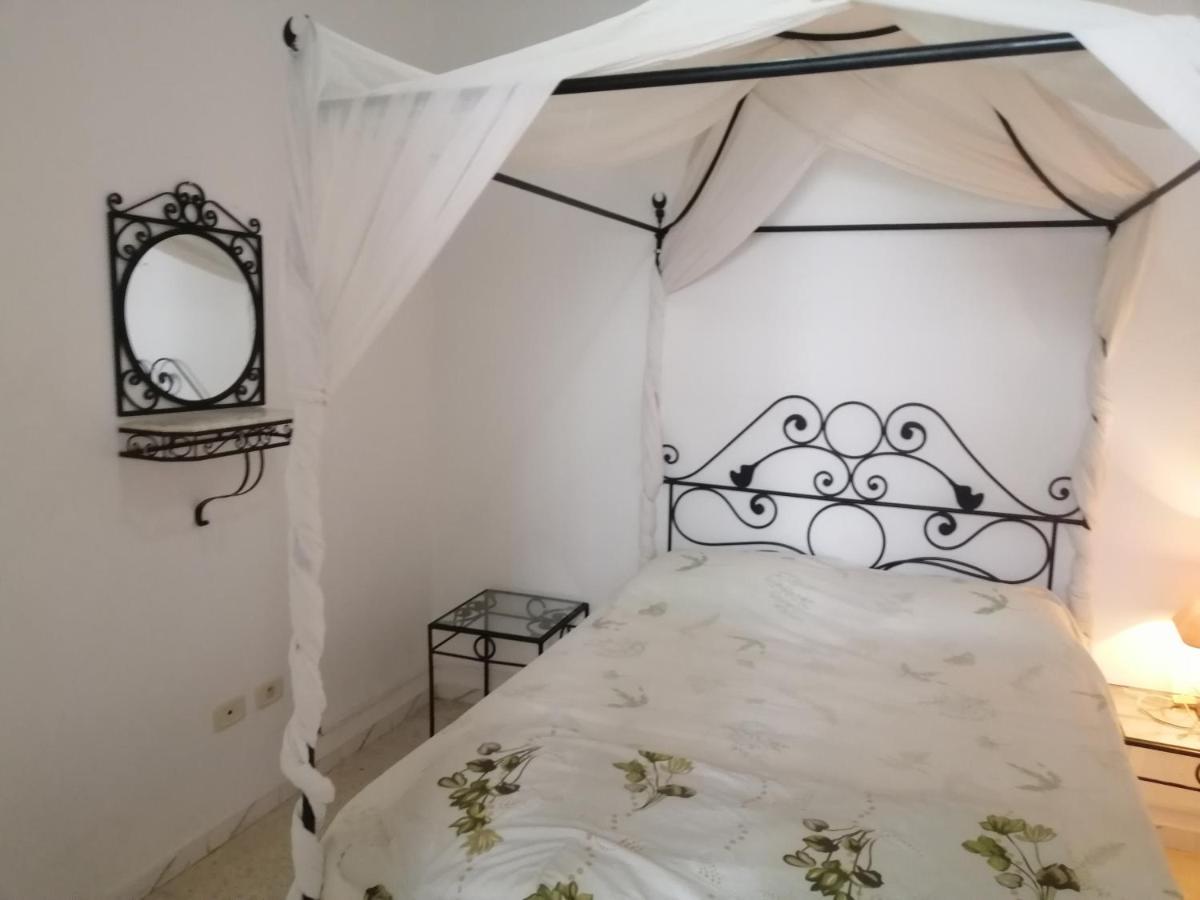 Residence Les Jardins El Aouina Ngoại thất bức ảnh