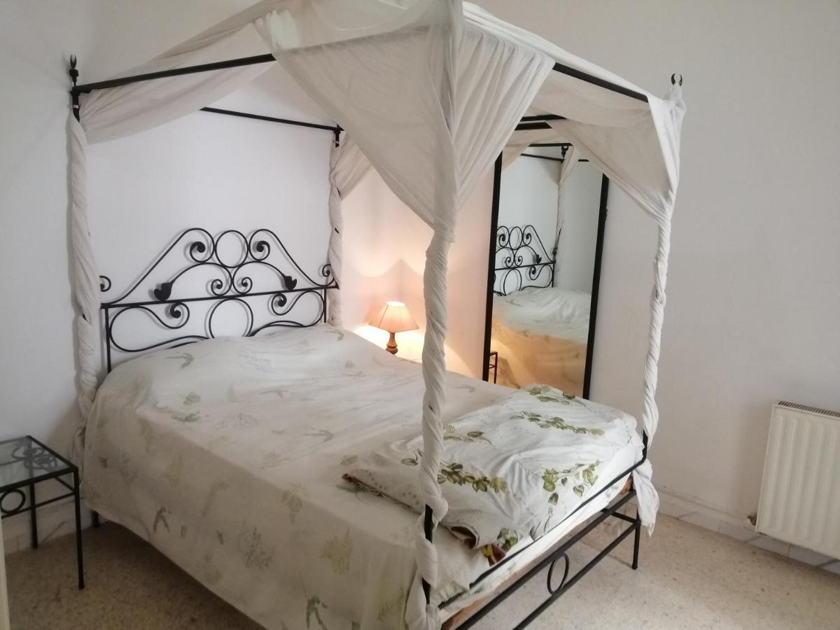 Residence Les Jardins El Aouina Ngoại thất bức ảnh