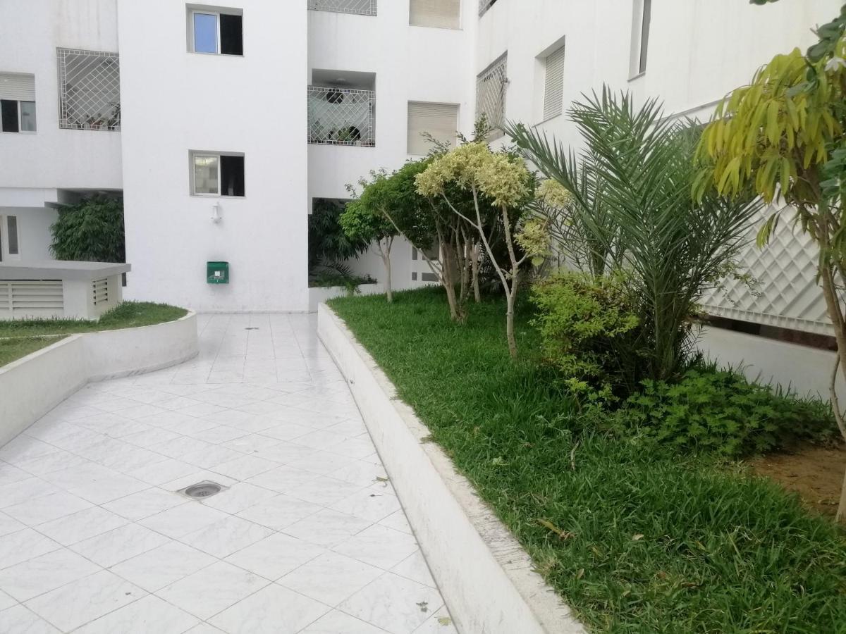 Residence Les Jardins El Aouina Ngoại thất bức ảnh