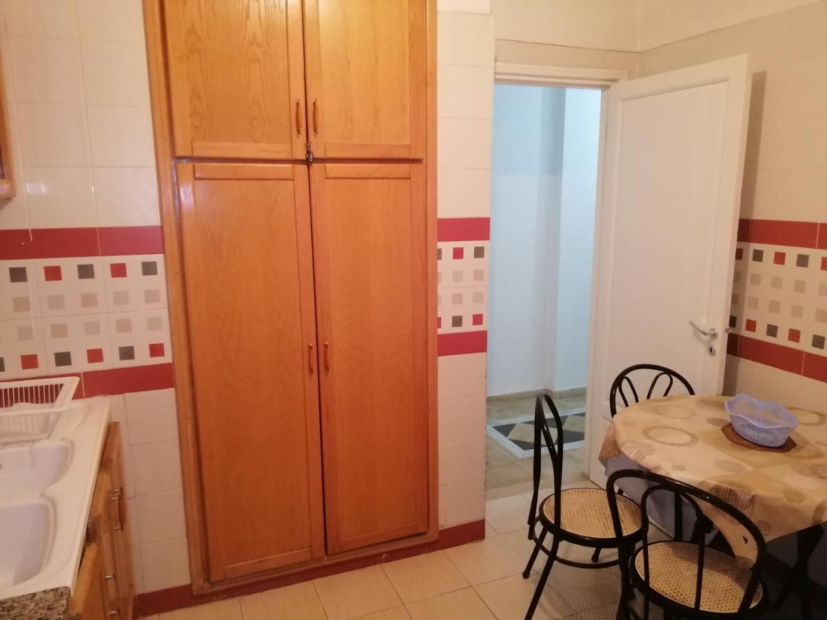 Residence Les Jardins El Aouina Ngoại thất bức ảnh