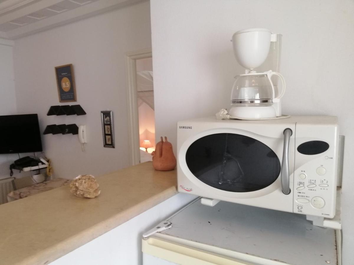 Residence Les Jardins El Aouina Ngoại thất bức ảnh