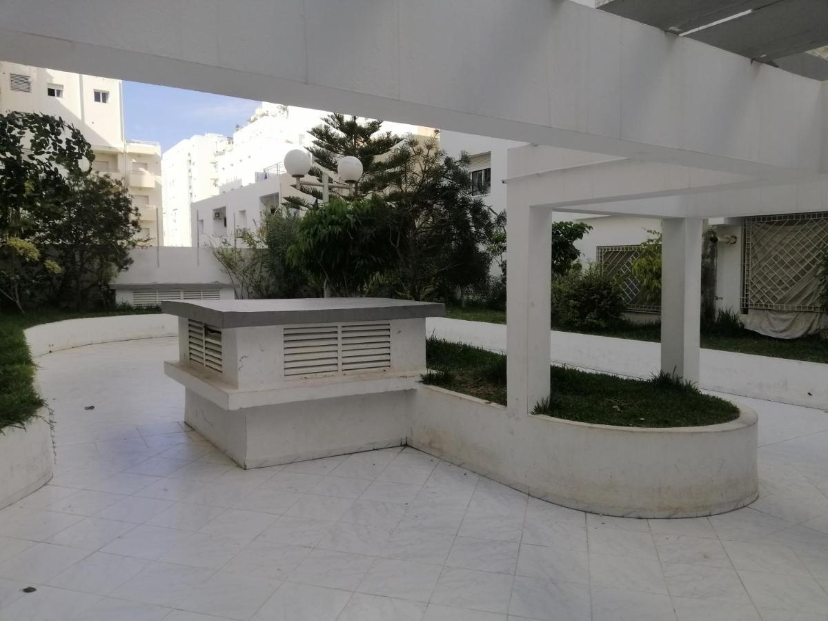 Residence Les Jardins El Aouina Ngoại thất bức ảnh