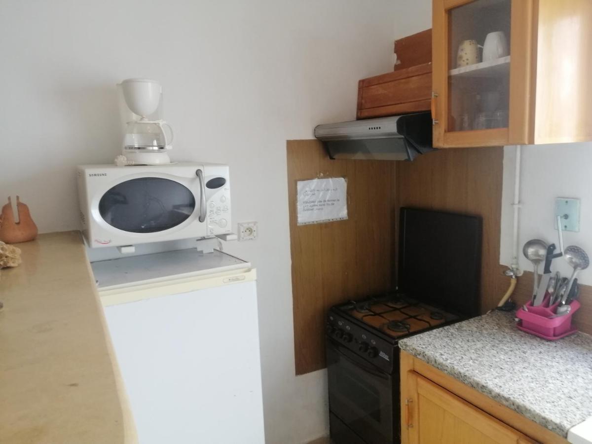 Residence Les Jardins El Aouina Ngoại thất bức ảnh