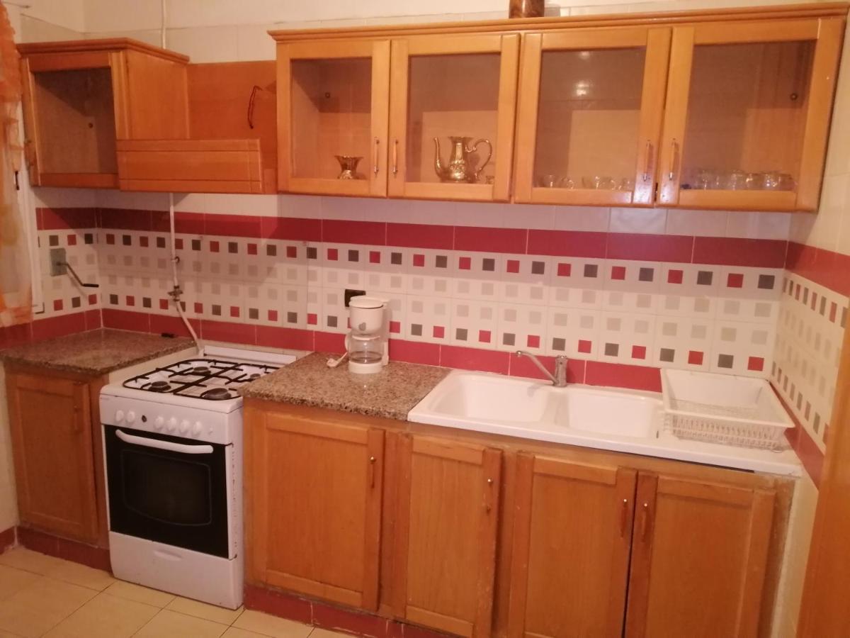 Residence Les Jardins El Aouina Ngoại thất bức ảnh
