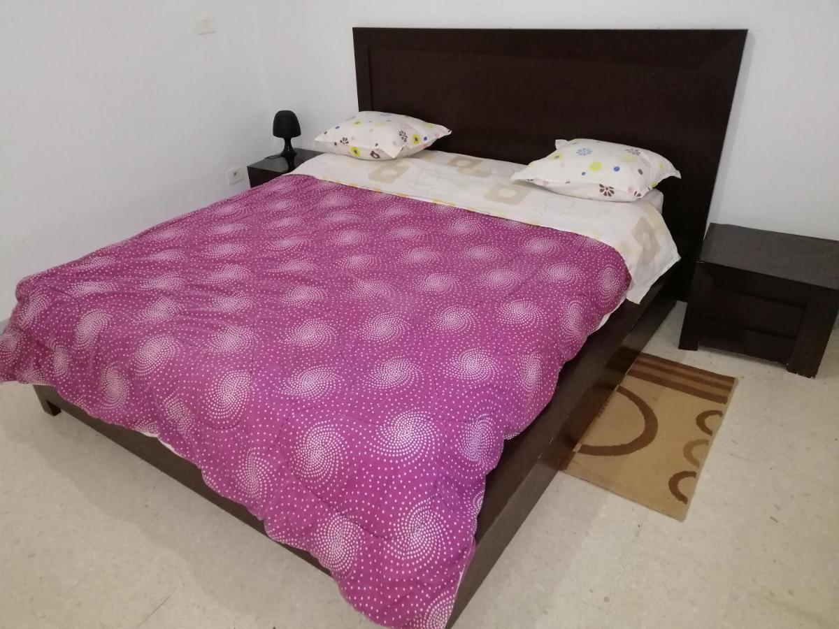 Residence Les Jardins El Aouina Ngoại thất bức ảnh