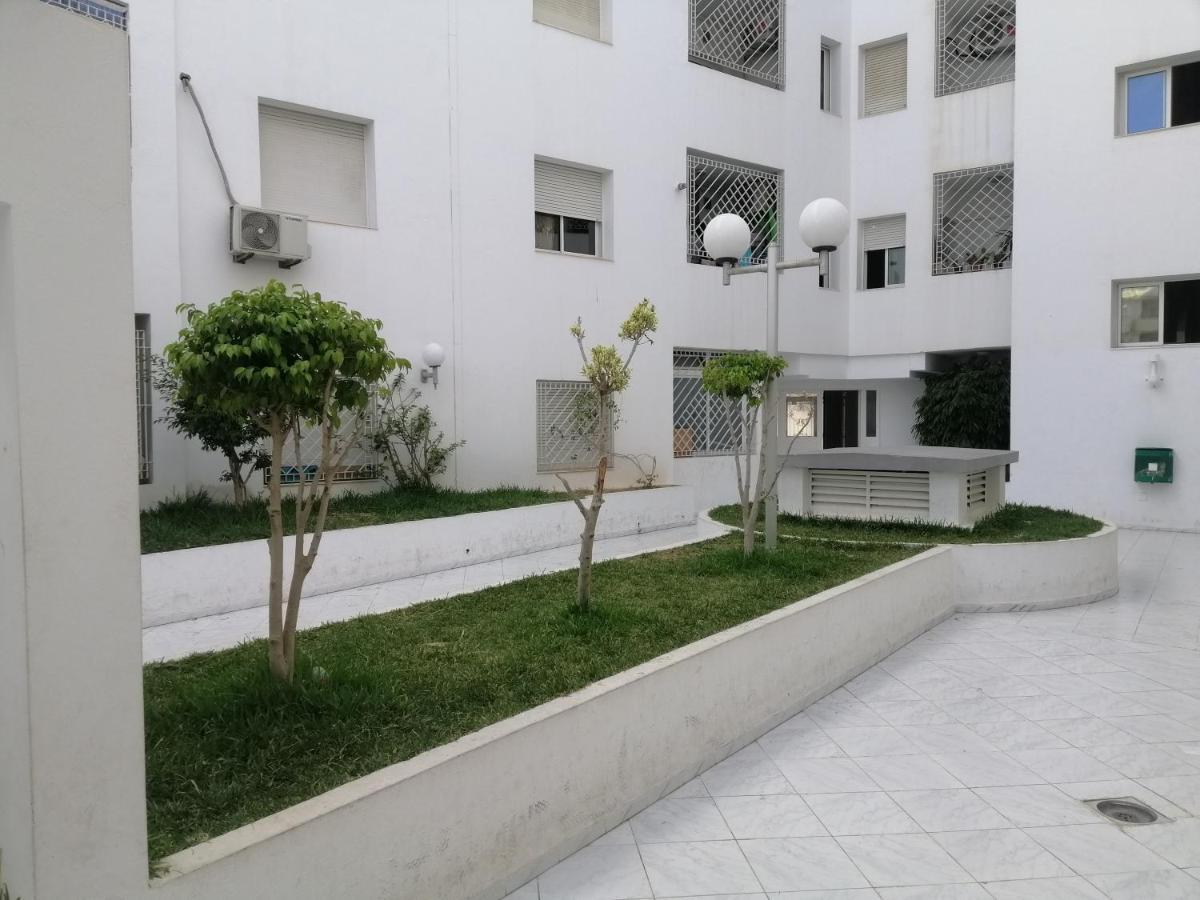 Residence Les Jardins El Aouina Ngoại thất bức ảnh