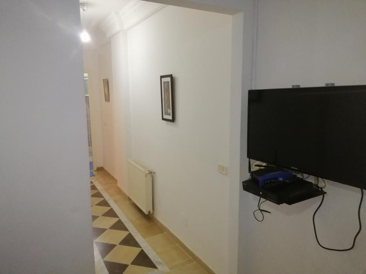 Residence Les Jardins El Aouina Ngoại thất bức ảnh