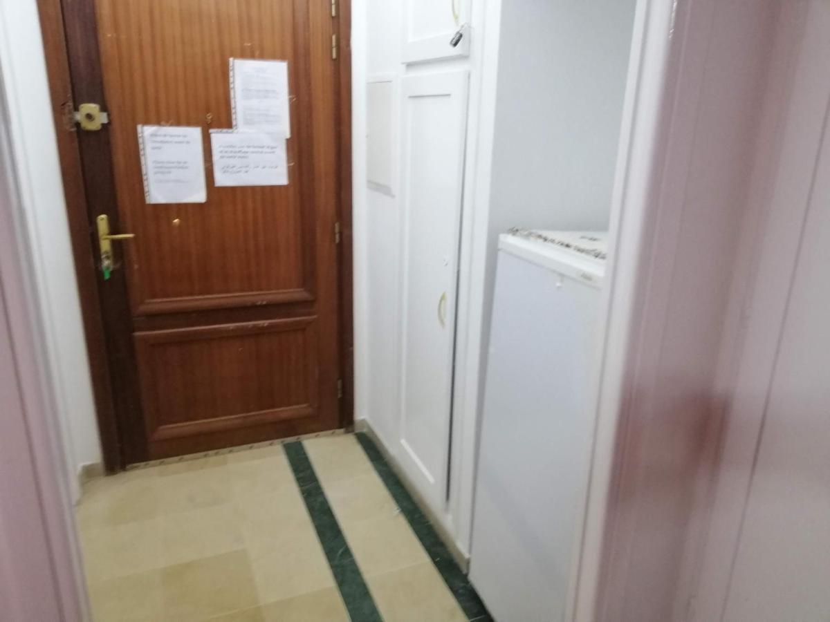 Residence Les Jardins El Aouina Ngoại thất bức ảnh