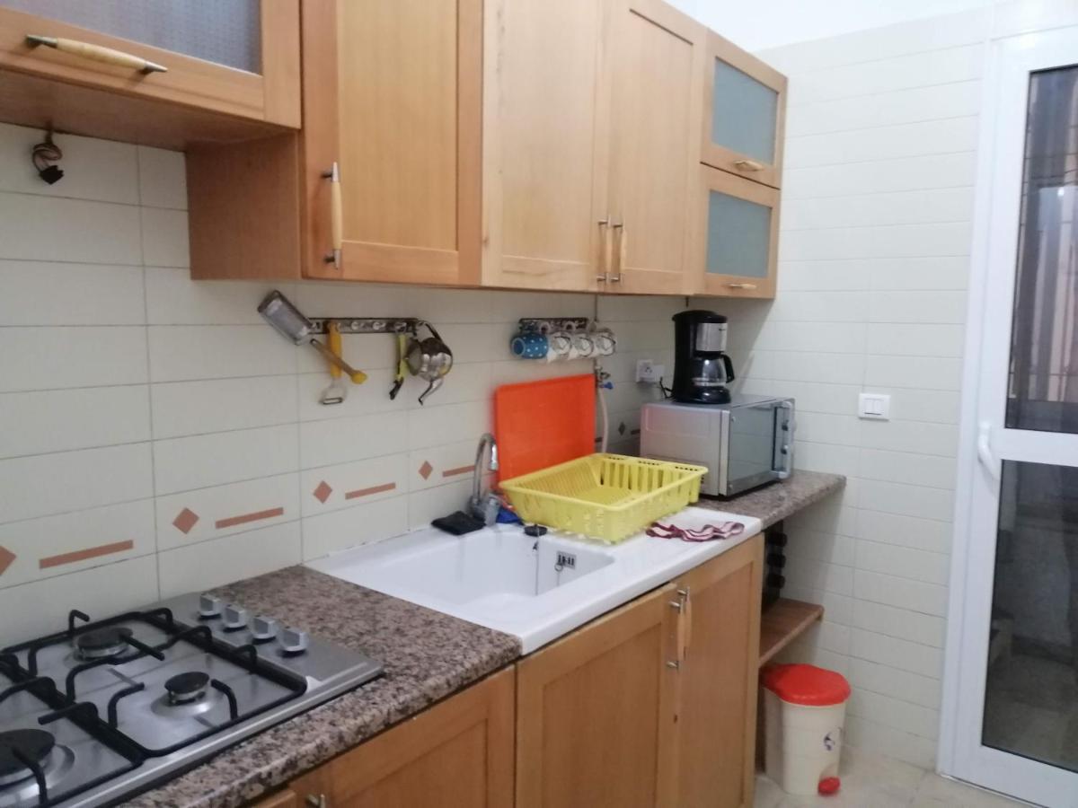 Residence Les Jardins El Aouina Ngoại thất bức ảnh