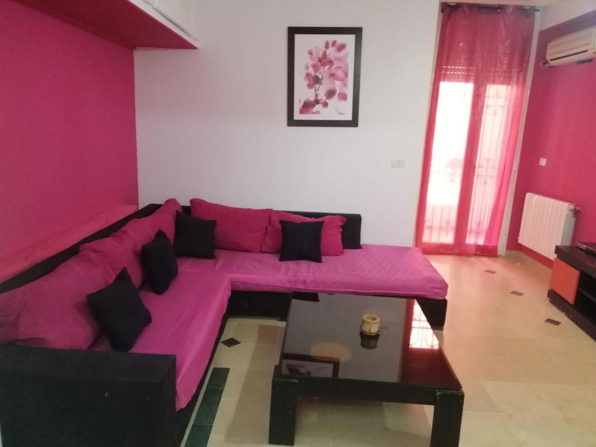 Residence Les Jardins El Aouina Ngoại thất bức ảnh