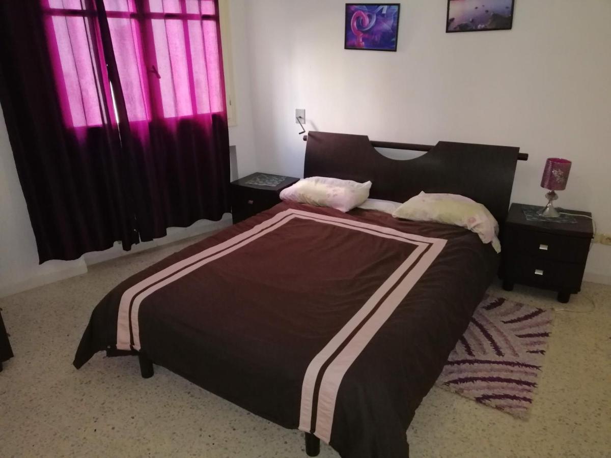 Residence Les Jardins El Aouina Ngoại thất bức ảnh