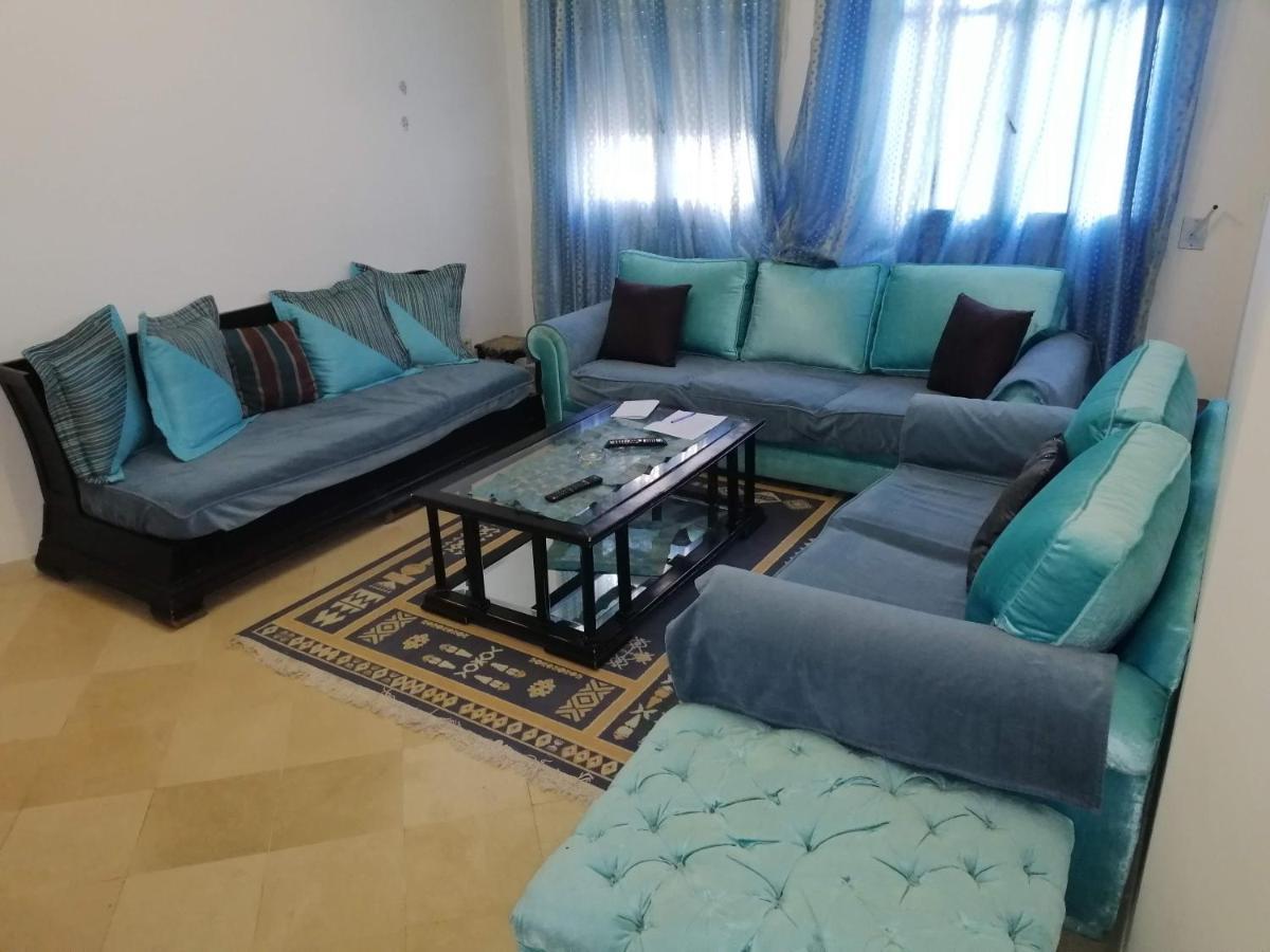 Residence Les Jardins El Aouina Ngoại thất bức ảnh
