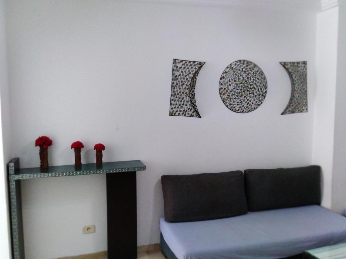 Residence Les Jardins El Aouina Ngoại thất bức ảnh