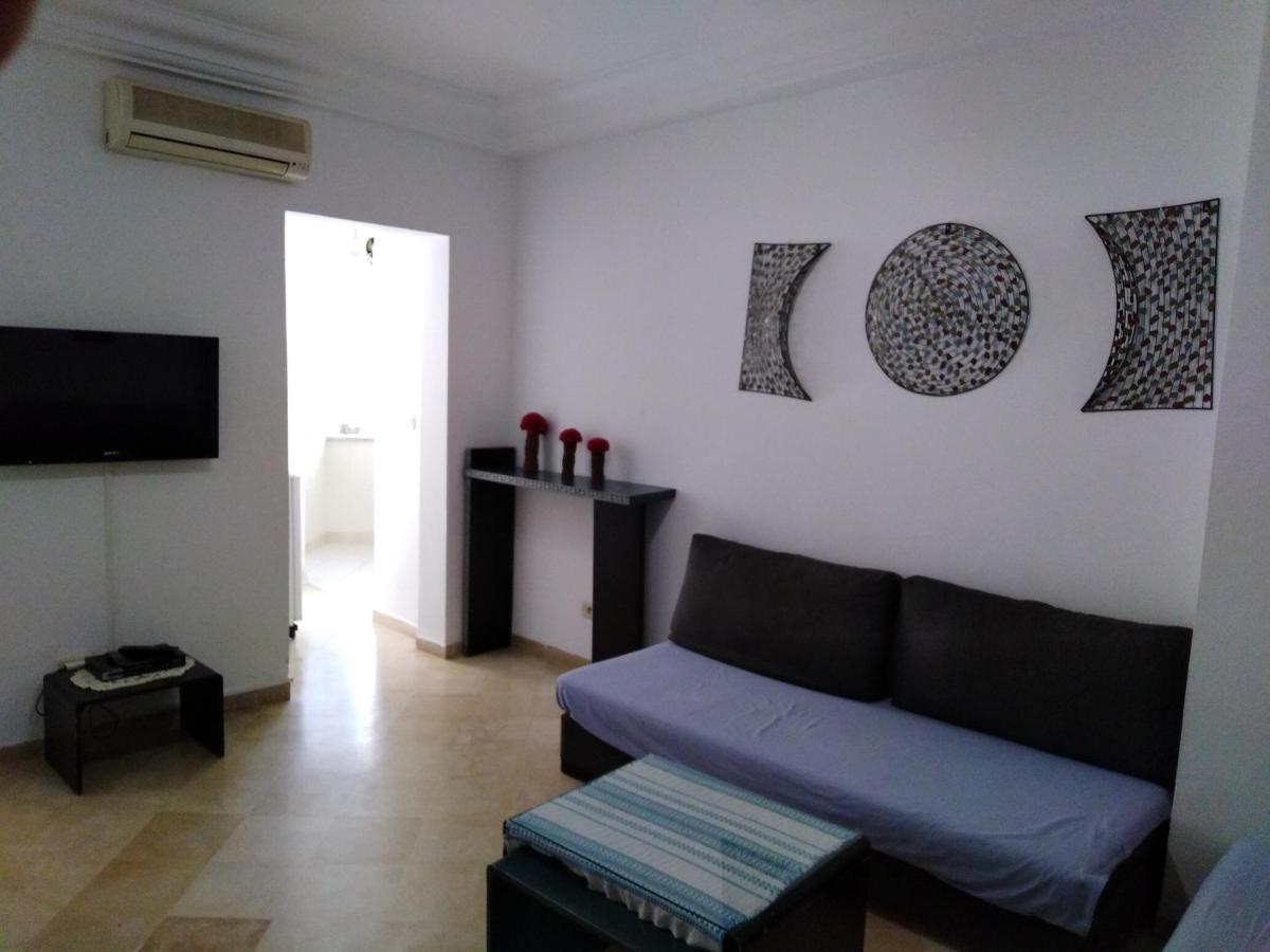 Residence Les Jardins El Aouina Ngoại thất bức ảnh