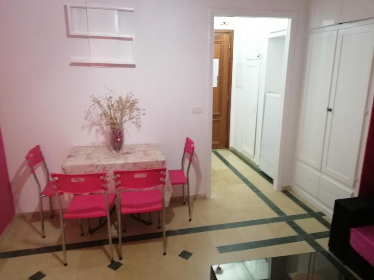 Residence Les Jardins El Aouina Ngoại thất bức ảnh