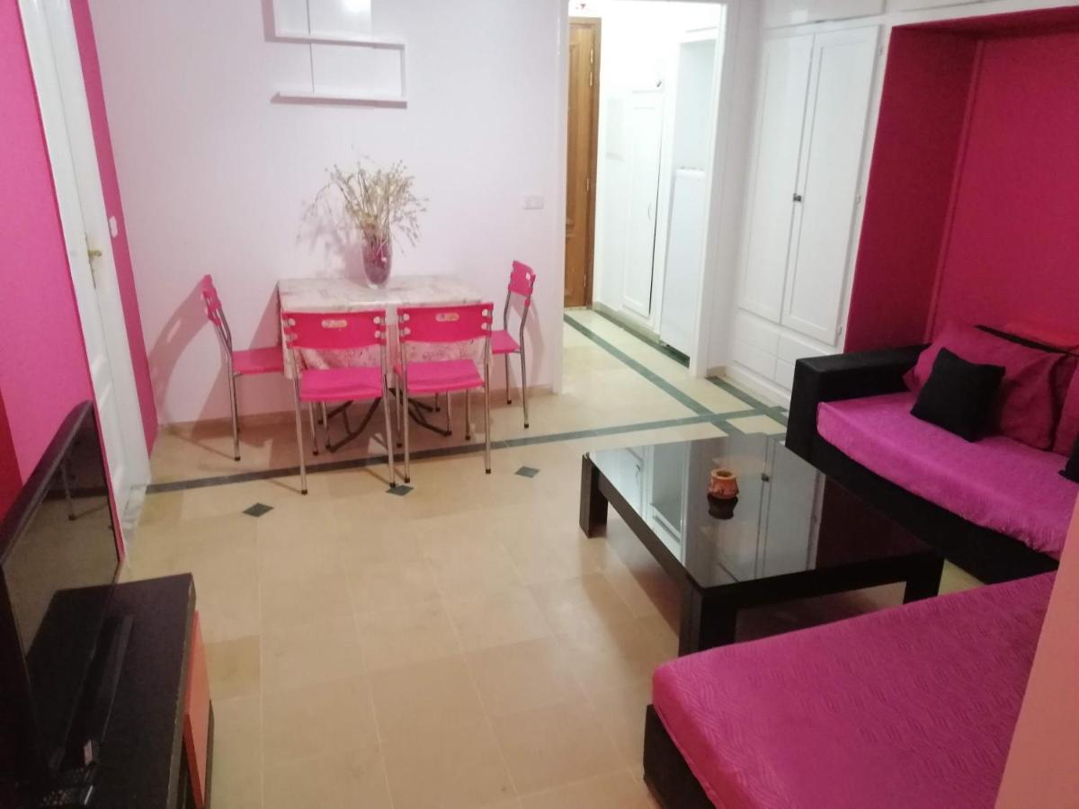 Residence Les Jardins El Aouina Ngoại thất bức ảnh