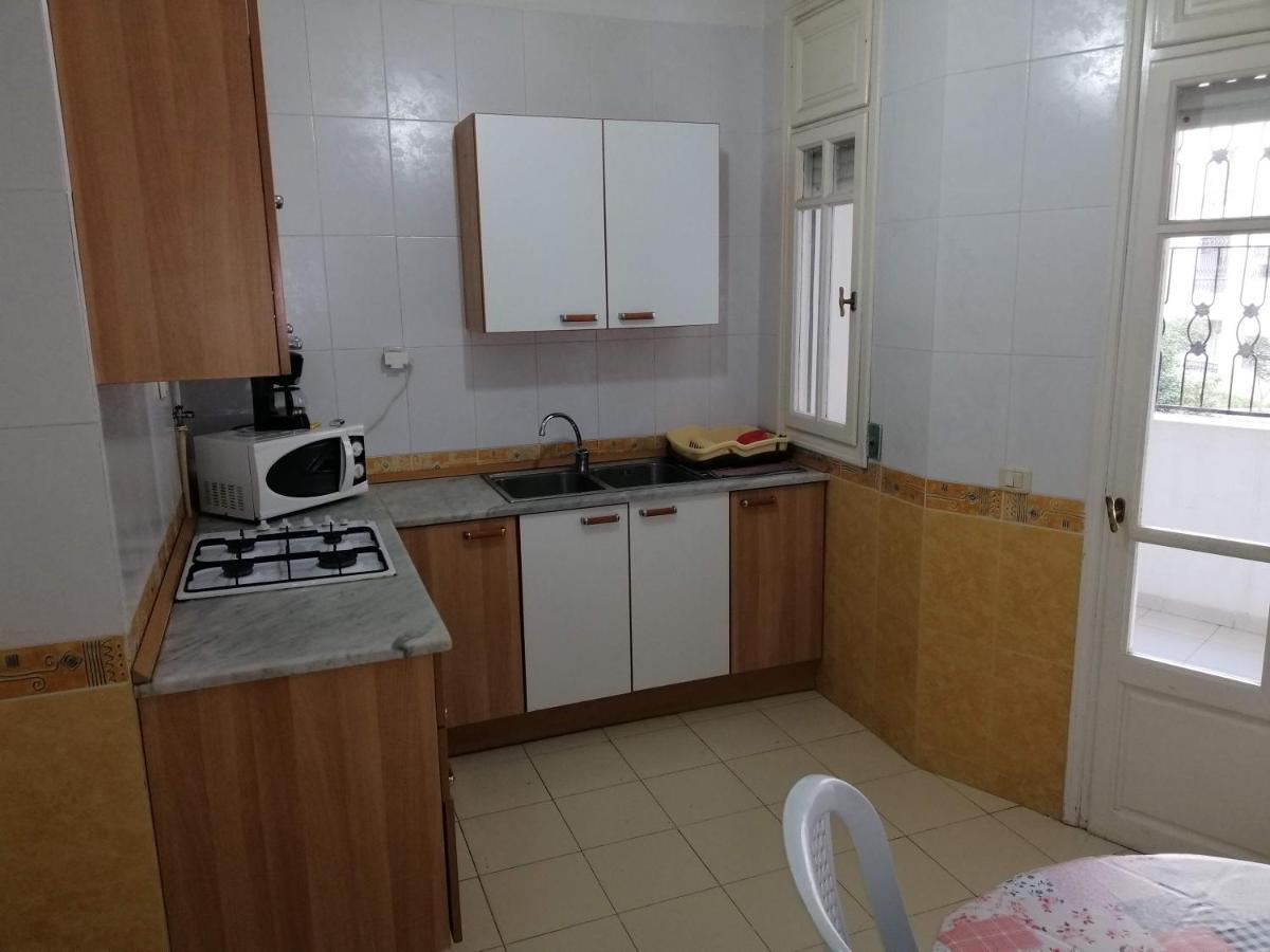 Residence Les Jardins El Aouina Ngoại thất bức ảnh