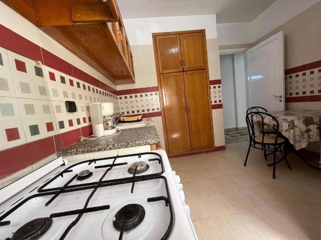 Residence Les Jardins El Aouina Ngoại thất bức ảnh