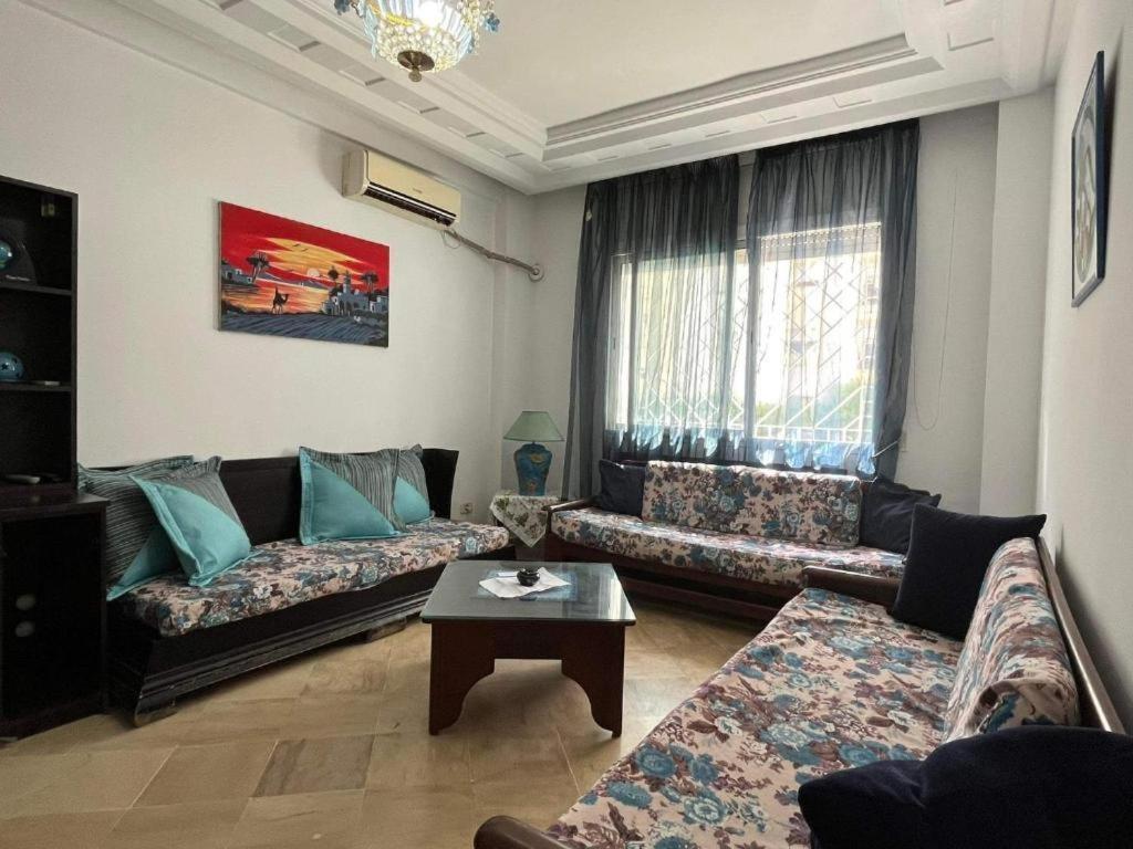 Residence Les Jardins El Aouina Ngoại thất bức ảnh